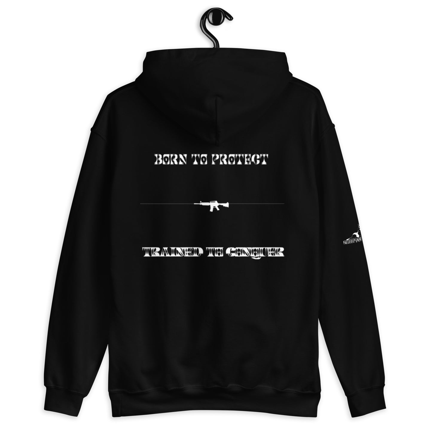 SHEEPDOG TRIBE TACTICAL HOODIE |UNISEX ADULT HOODIE | TRAINING HOODIE | GYM HOODIE | CAVEMAN HOODIE | ANIMAL MOOD HOODIE